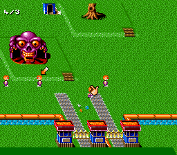 Theme Park (Japan) cover art