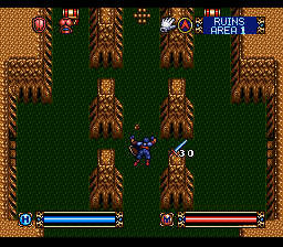 Brandish (USA) cover art