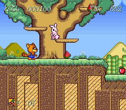 Poko Nyan! – Henpokorin Adventure (Japan) cover art