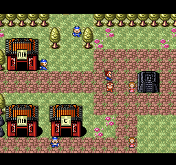 Super Chinese World 3 (Japan) cover art