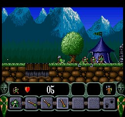 Royal Conquest (Japan) cover art