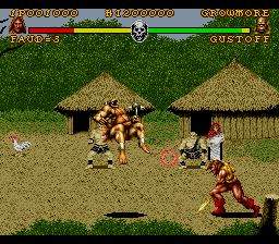Battle Blaze (Japan) cover art