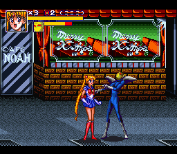 Bishoujo Senshi Sailormoon R (Japan) cover art