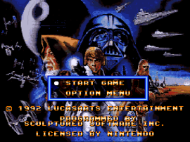 Super Star Wars (USA) cover art