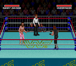 WWF Super WrestleMania (Japan) cover art