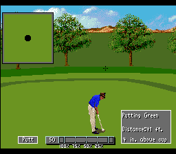 PGA European Tour (Europe) cover art