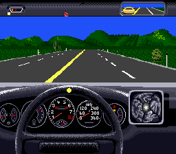Duel, The – Test Drive II (USA) cover art