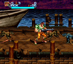 Iron Commando – Koutetsu no Senshi (Japan) cover art