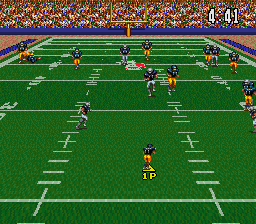 ABC Monday Night Football (USA) cover art