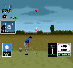 Serizawa Nobuo no Birdie Try (Japan) cover art