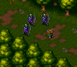 Breath of Fire (USA) cover art