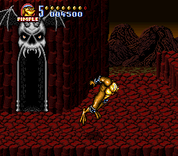 Battletoads in Battlemaniacs (Japan) cover art