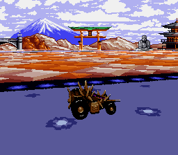 Battle Cars (USA) cover art