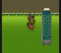 Derby Jockey 2 (Japan) cover art