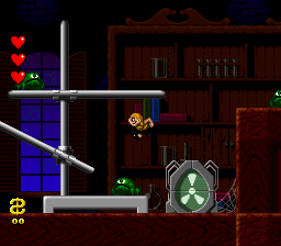 Addams Family, The – Pugsley’s Scavenger Hunt (Europe)