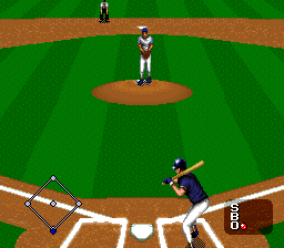Fighting Baseball (Japan) cover art
