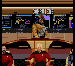 Star Trek – The Next Generation – Future’s Past (Europe) cover art