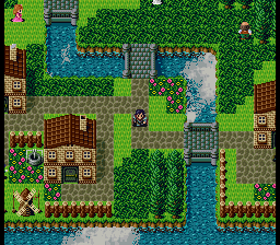 Silva Saga II – The Legend of Light and Darkness (Japan) cover art