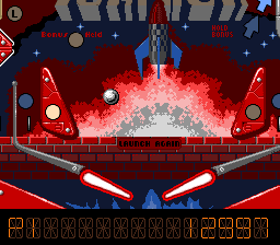 Pinball Dreams (USA) cover art