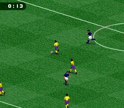 FIFA Soccer ’96 (Europe) (En,Fr,De,Es,It,Sv) cover art