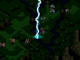 Fire Emblem – Thracia 776 (Japan) (Rev A) (NP) cover art