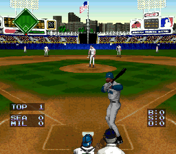 Ken Griffey Jr.’s Winning Run (USA) cover art