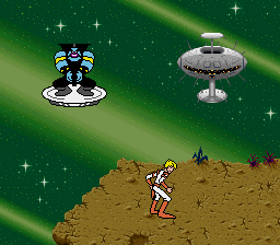 Space Ace (Japan) cover art