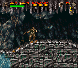 Indiana Jones’ Greatest Adventures (Europe)