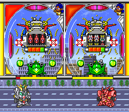 Super Pachinko Taisen (Japan) cover art