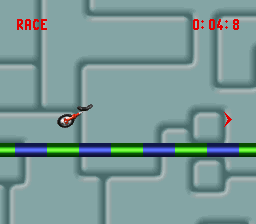Uniracers (USA) cover art