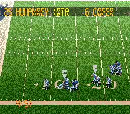 Tecmo Super Bowl III – Final Edition (Japan) cover art