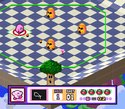 Kirby Bowl (Japan) cover art