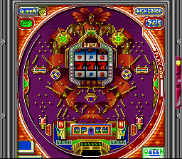 Pachinko Challenger (Japan) cover art