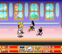 Animaniacs (Japan) cover art
