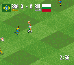 Fever Pitch Soccer (Europe) (Beta) cover art