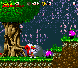 Mr Nutz (Japan) cover art