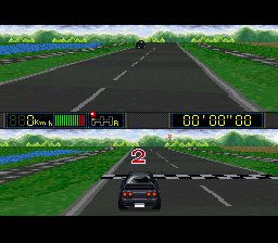 Drift King Shutokou Battle ’94 – Tsuchiya Keiichi & Bandou Masaaki (Japan) cover art