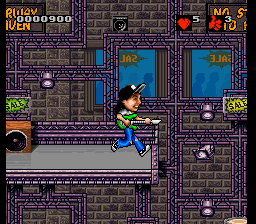 Wayne’s World (Europe) cover art