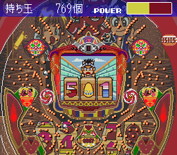 Parlor! Mini 4 – Pachinko Jikki Simulation Game (Japan) cover art