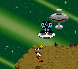Space Ace (Europe) cover art