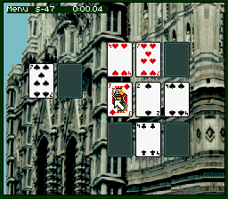 Super Solitaire (USA) (En,Fr,De,Es,It) cover art