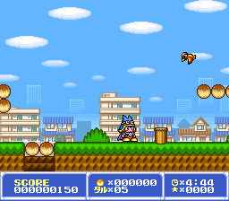 Magical Taruruuto-kun – Magic Adventure (Japan)