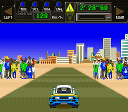 Big Run – The Supreme 4WD Challenge (Japan)