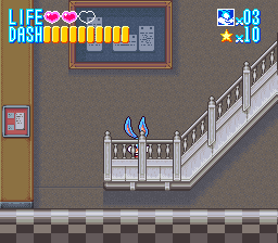 Tiny Toon Adventures – Buster Busts Loose! (USA) [Bug Fix by KingMike v1.0] (Train Bug Fix) cover art