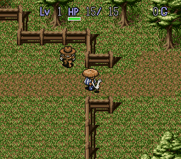 Fushigi no Dungeon 2 – Fuurai no Shiren (Japan) [En by Aeon Genesis v1.0] (~Mysterious Dungeon 2 ~ Shiren the Wanderer) cover art