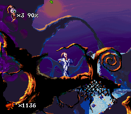 Earthworm Jim 2 (Europe) cover art