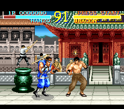 World Heroes (Europe) cover art