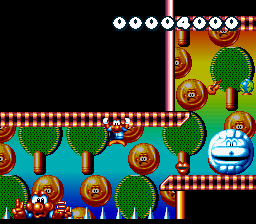 Super James Pond (USA) (Beta) cover art
