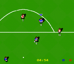 Super Kick Off (Japan) cover art