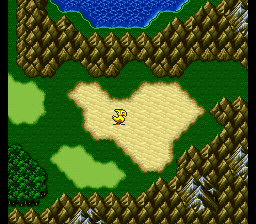 Final Fantasy V (Japan) cover art